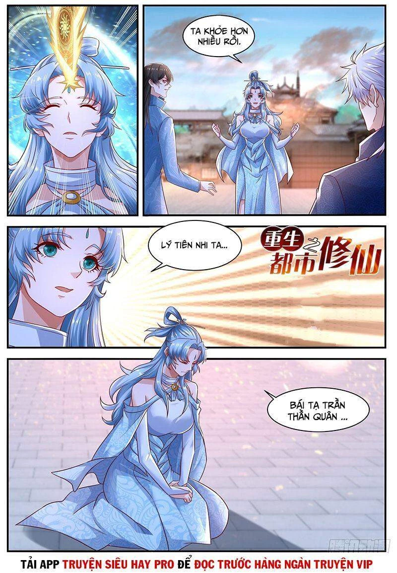 Trọng Sinh Đô Thị Tu Tiên Chapter 657 - Trang 4