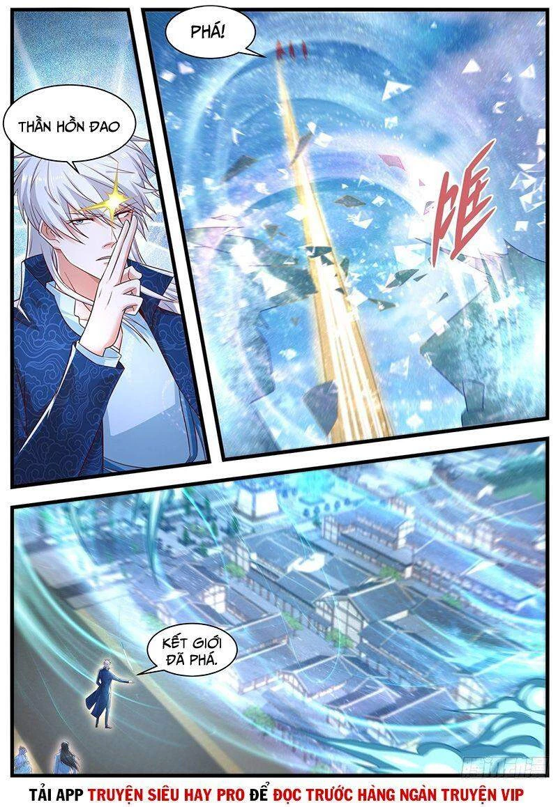 Trọng Sinh Đô Thị Tu Tiên Chapter 657 - Trang 4