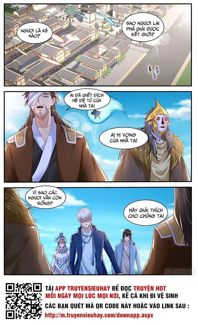 Trọng Sinh Đô Thị Tu Tiên Chapter 657 - Trang 4