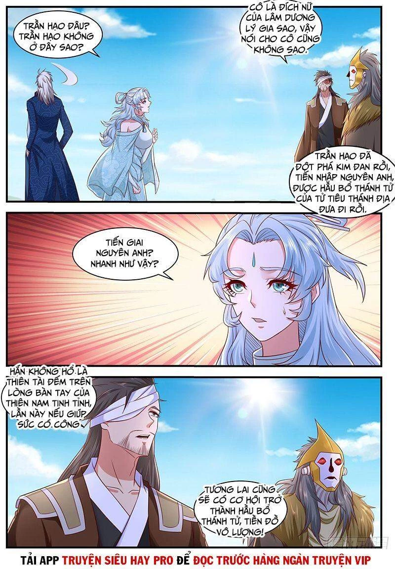 Trọng Sinh Đô Thị Tu Tiên Chapter 658 - Trang 4