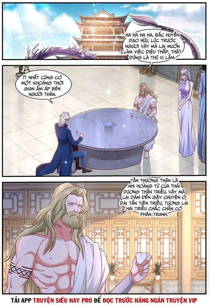 Trọng Sinh Đô Thị Tu Tiên Chapter 658 - Trang 4