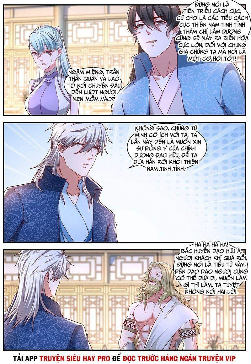 Trọng Sinh Đô Thị Tu Tiên Chapter 658 - Trang 4