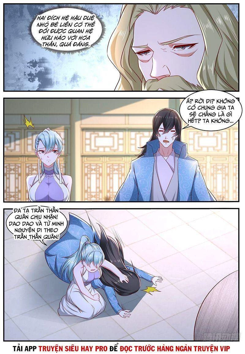 Trọng Sinh Đô Thị Tu Tiên Chapter 658 - Trang 4