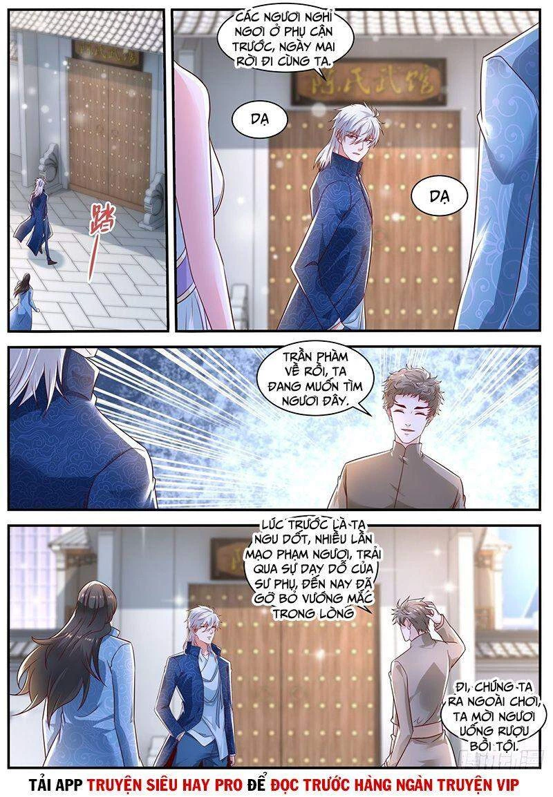 Trọng Sinh Đô Thị Tu Tiên Chapter 658 - Trang 4