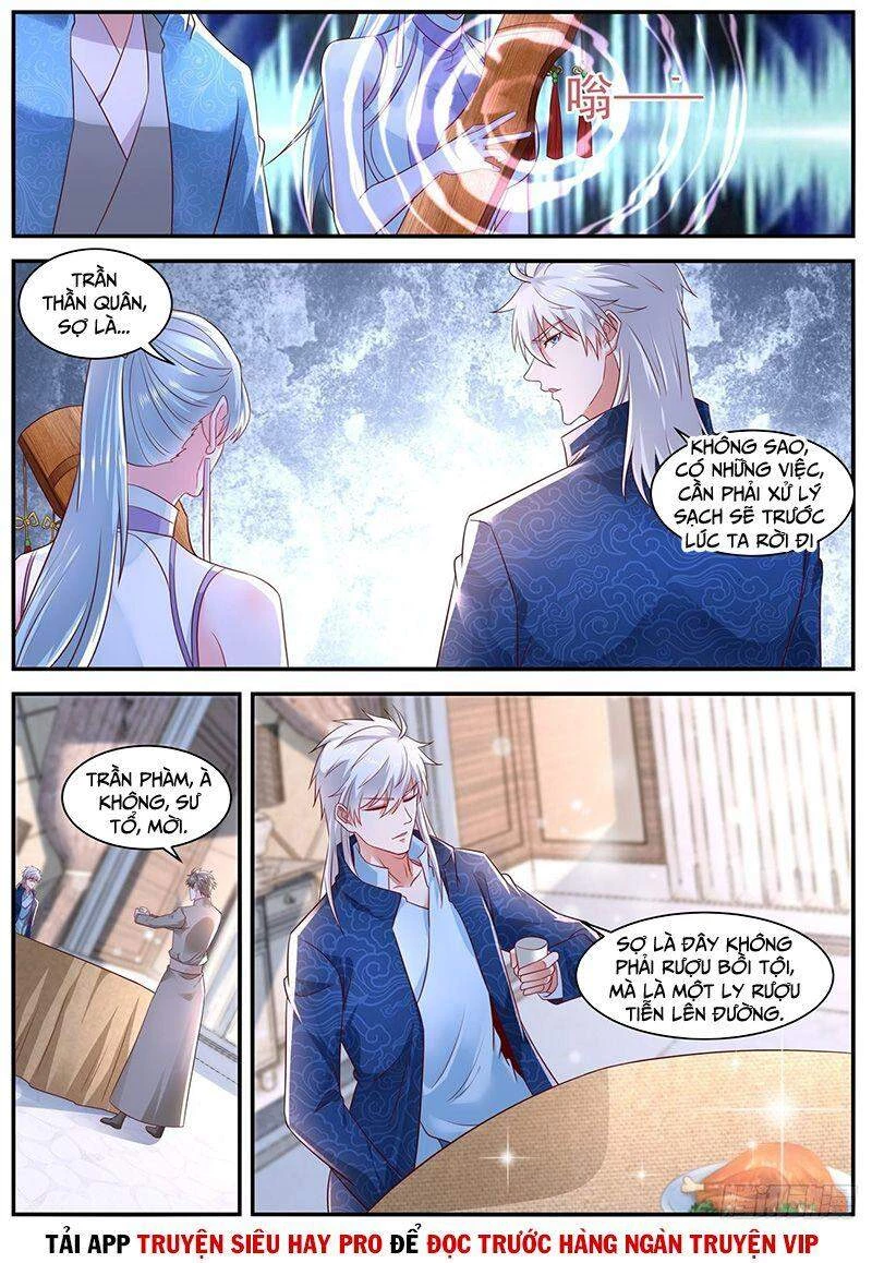 Trọng Sinh Đô Thị Tu Tiên Chapter 658 - Trang 4