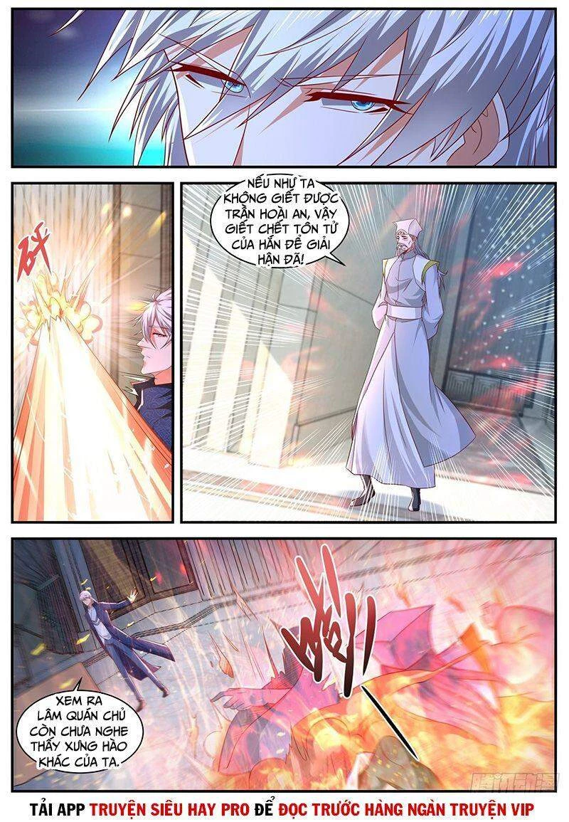 Trọng Sinh Đô Thị Tu Tiên Chapter 658 - Trang 4