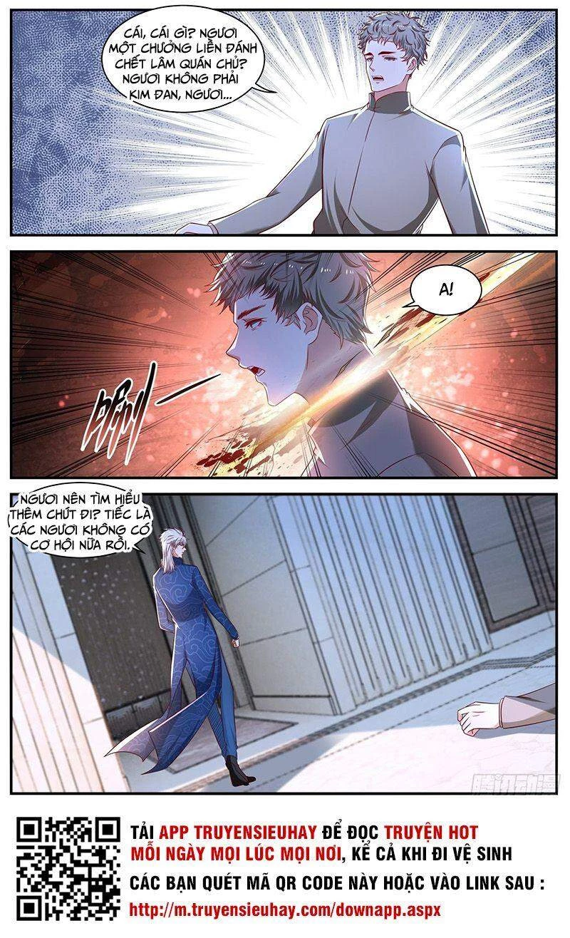 Trọng Sinh Đô Thị Tu Tiên Chapter 658 - Trang 4