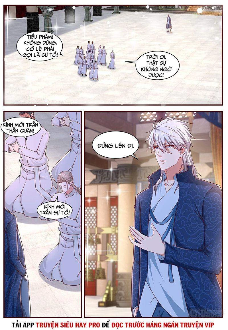 Trọng Sinh Đô Thị Tu Tiên Chapter 659 - Trang 4