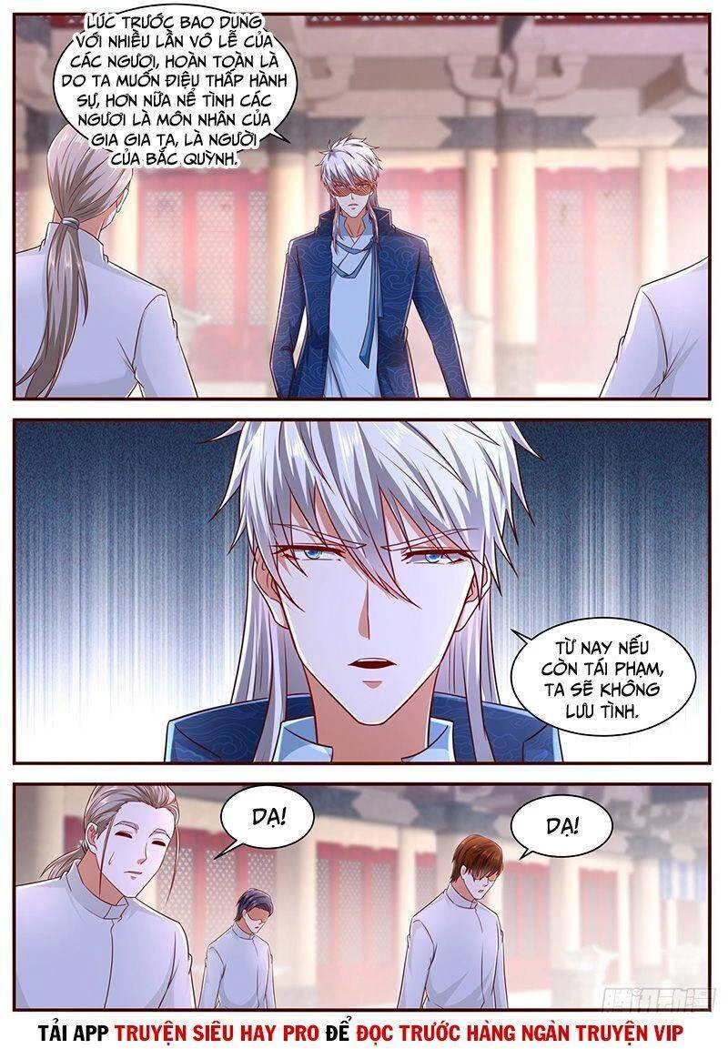 Trọng Sinh Đô Thị Tu Tiên Chapter 659 - Trang 4