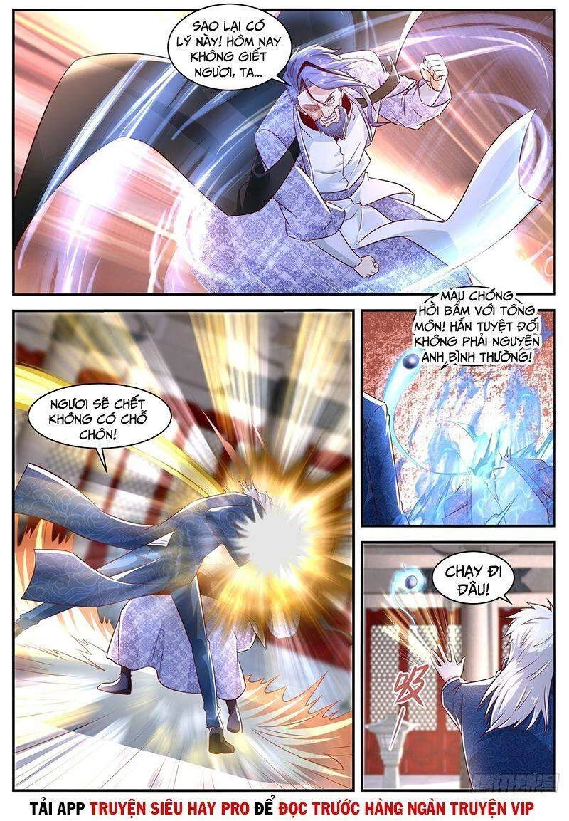 Trọng Sinh Đô Thị Tu Tiên Chapter 659 - Trang 4