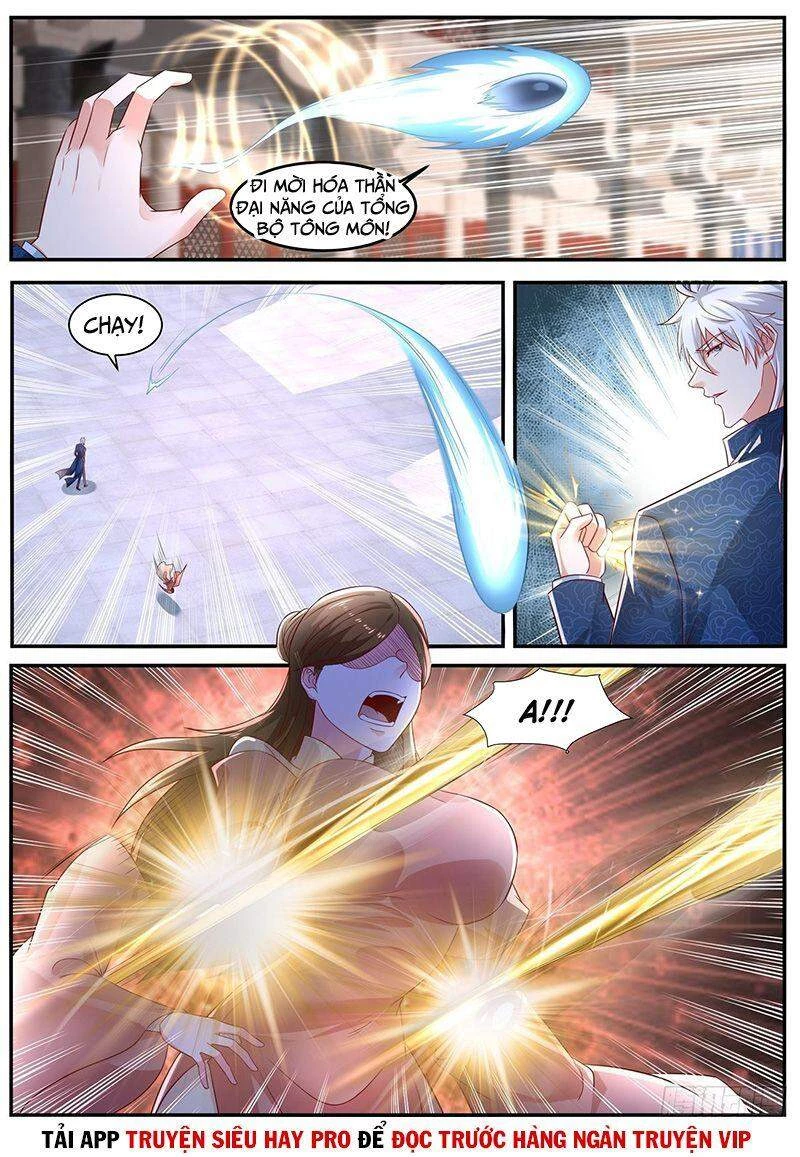 Trọng Sinh Đô Thị Tu Tiên Chapter 659 - Trang 4
