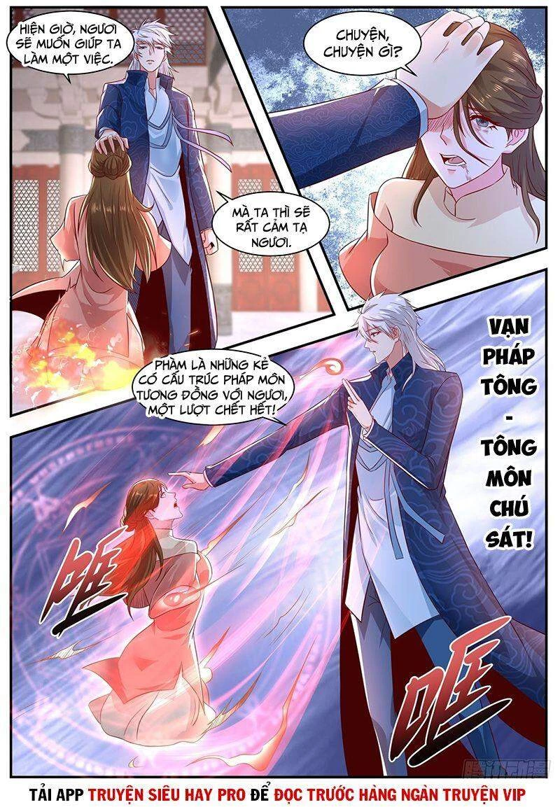 Trọng Sinh Đô Thị Tu Tiên Chapter 659 - Trang 4