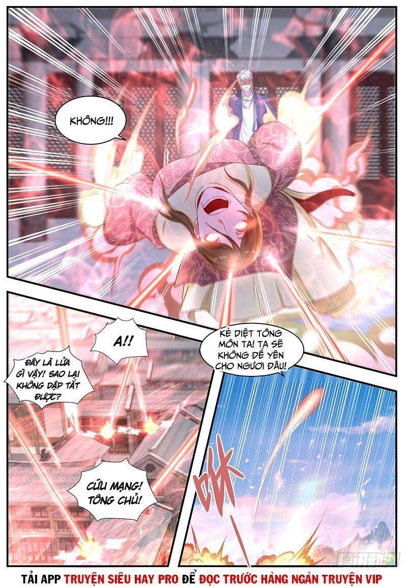 Trọng Sinh Đô Thị Tu Tiên Chapter 659 - Trang 4