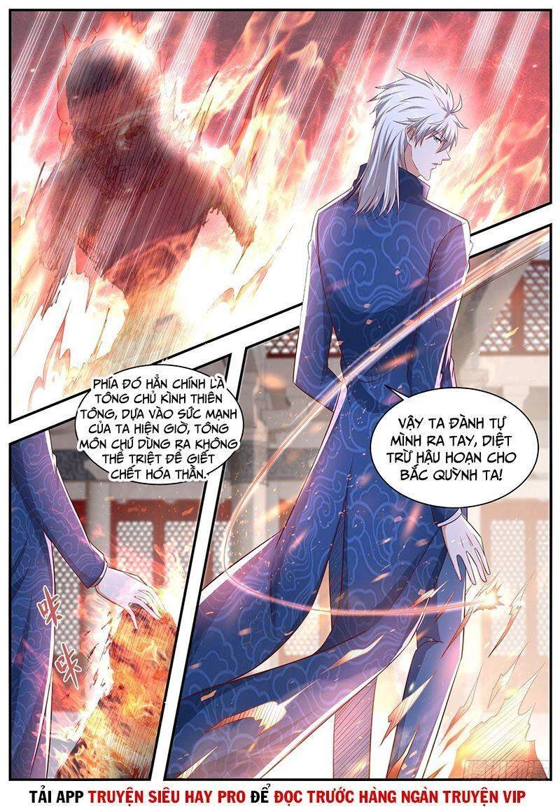 Trọng Sinh Đô Thị Tu Tiên Chapter 659 - Trang 4