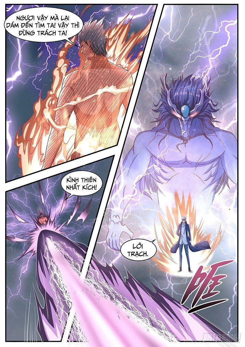 Trọng Sinh Đô Thị Tu Tiên Chapter 659 - Trang 4