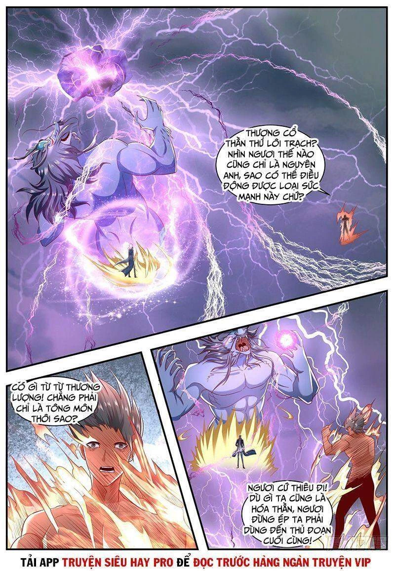 Trọng Sinh Đô Thị Tu Tiên Chapter 660 - Trang 4