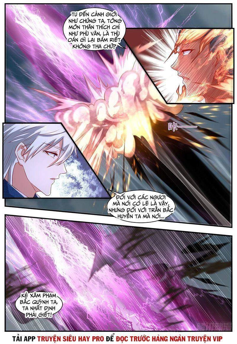 Trọng Sinh Đô Thị Tu Tiên Chapter 660 - Trang 4