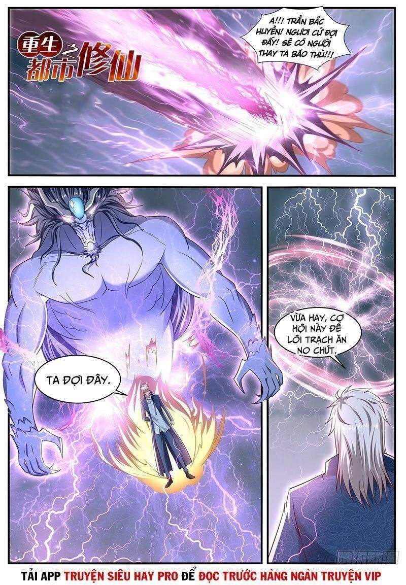 Trọng Sinh Đô Thị Tu Tiên Chapter 660 - Trang 4