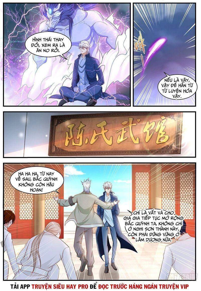 Trọng Sinh Đô Thị Tu Tiên Chapter 660 - Trang 4