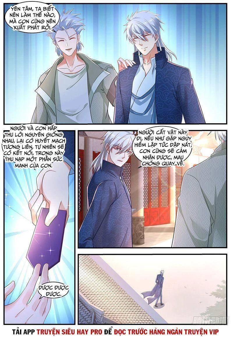 Trọng Sinh Đô Thị Tu Tiên Chapter 660 - Trang 4