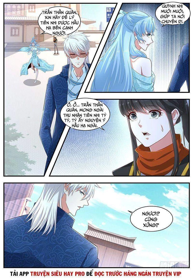 Trọng Sinh Đô Thị Tu Tiên Chapter 660 - Trang 4