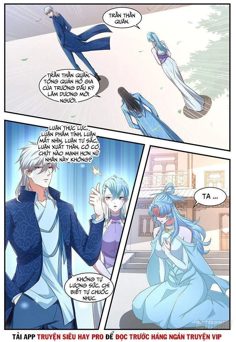 Trọng Sinh Đô Thị Tu Tiên Chapter 660 - Trang 4