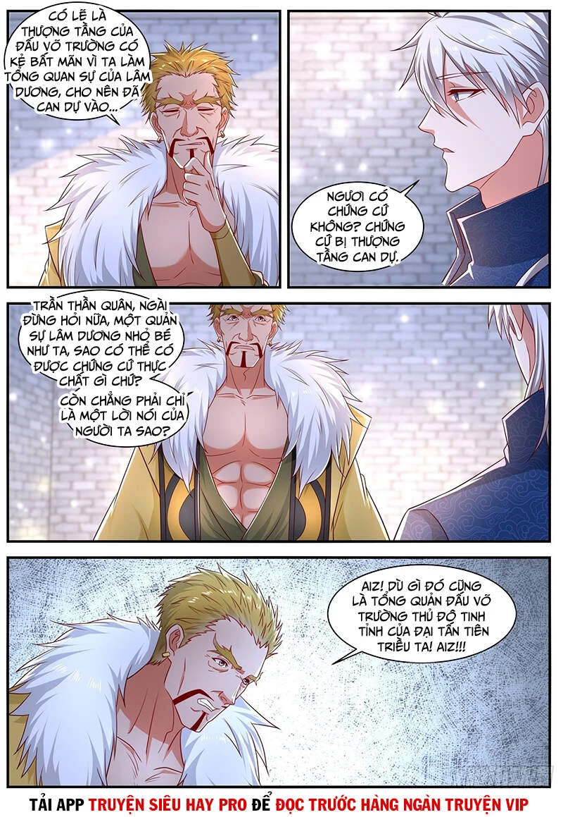 Trọng Sinh Đô Thị Tu Tiên Chapter 661 - Trang 4