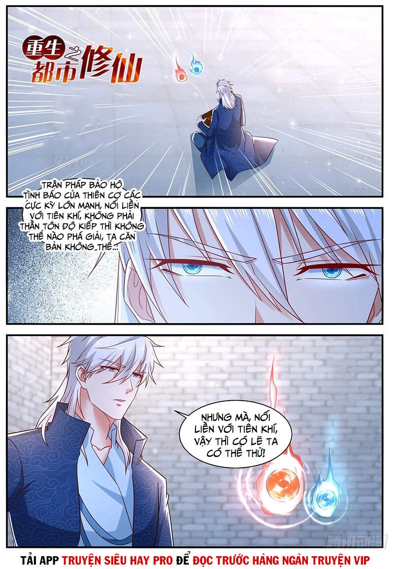 Trọng Sinh Đô Thị Tu Tiên Chapter 661 - Trang 4