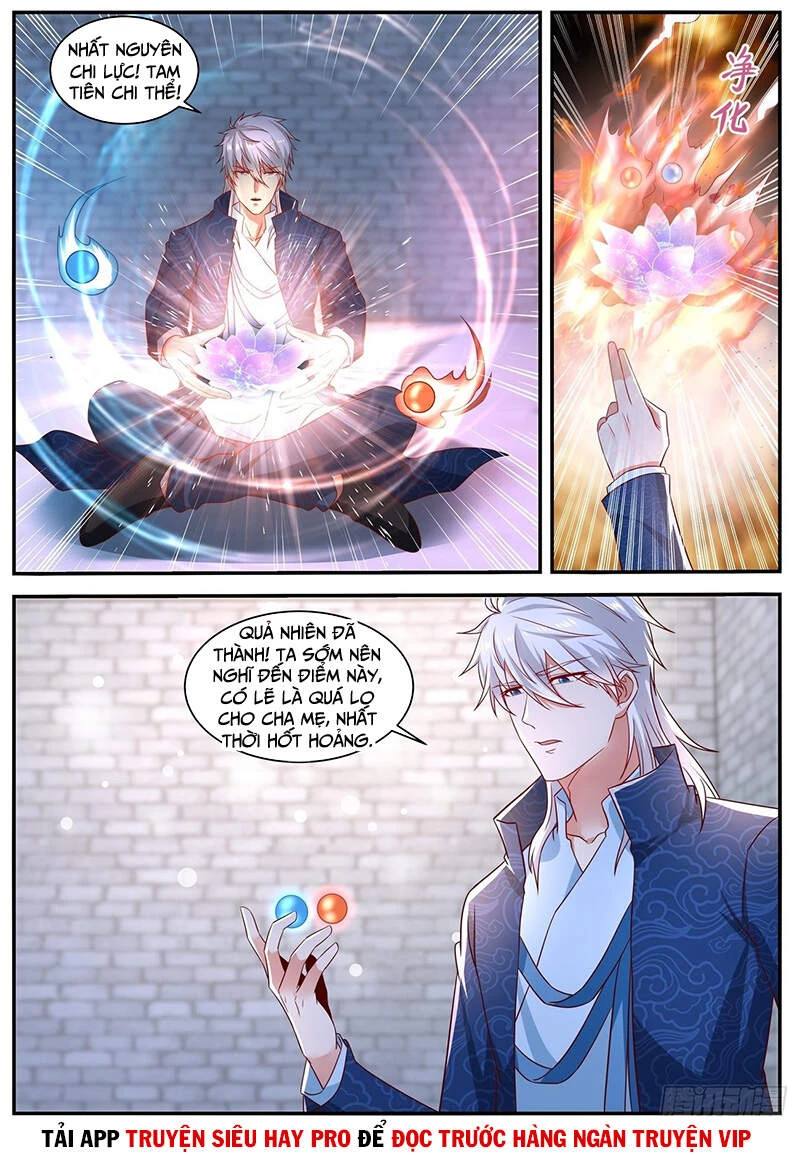 Trọng Sinh Đô Thị Tu Tiên Chapter 661 - Trang 4