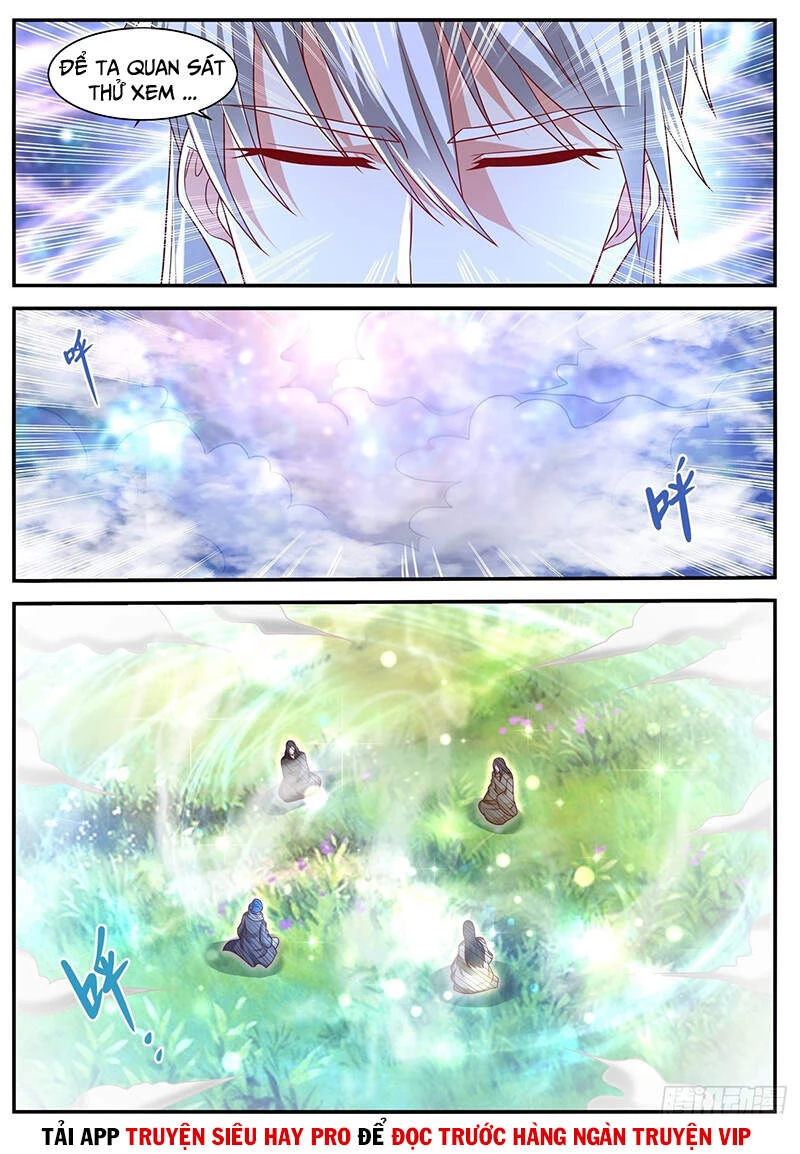 Trọng Sinh Đô Thị Tu Tiên Chapter 661 - Trang 4