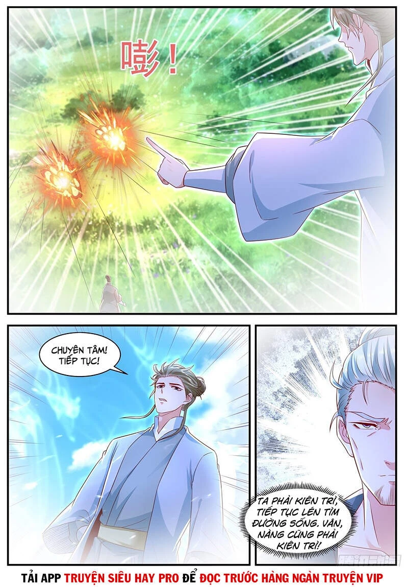 Trọng Sinh Đô Thị Tu Tiên Chapter 661 - Trang 4