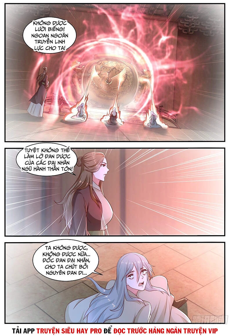 Trọng Sinh Đô Thị Tu Tiên Chapter 661 - Trang 4