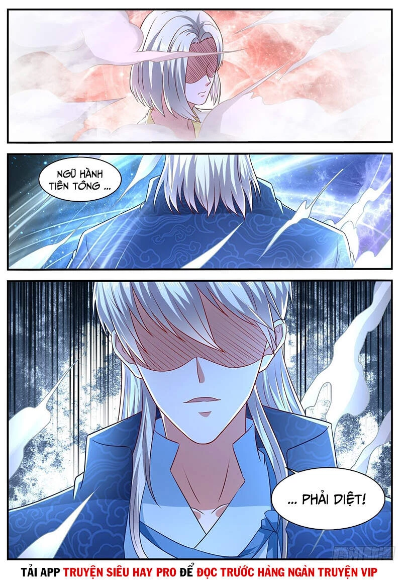Trọng Sinh Đô Thị Tu Tiên Chapter 661 - Trang 4