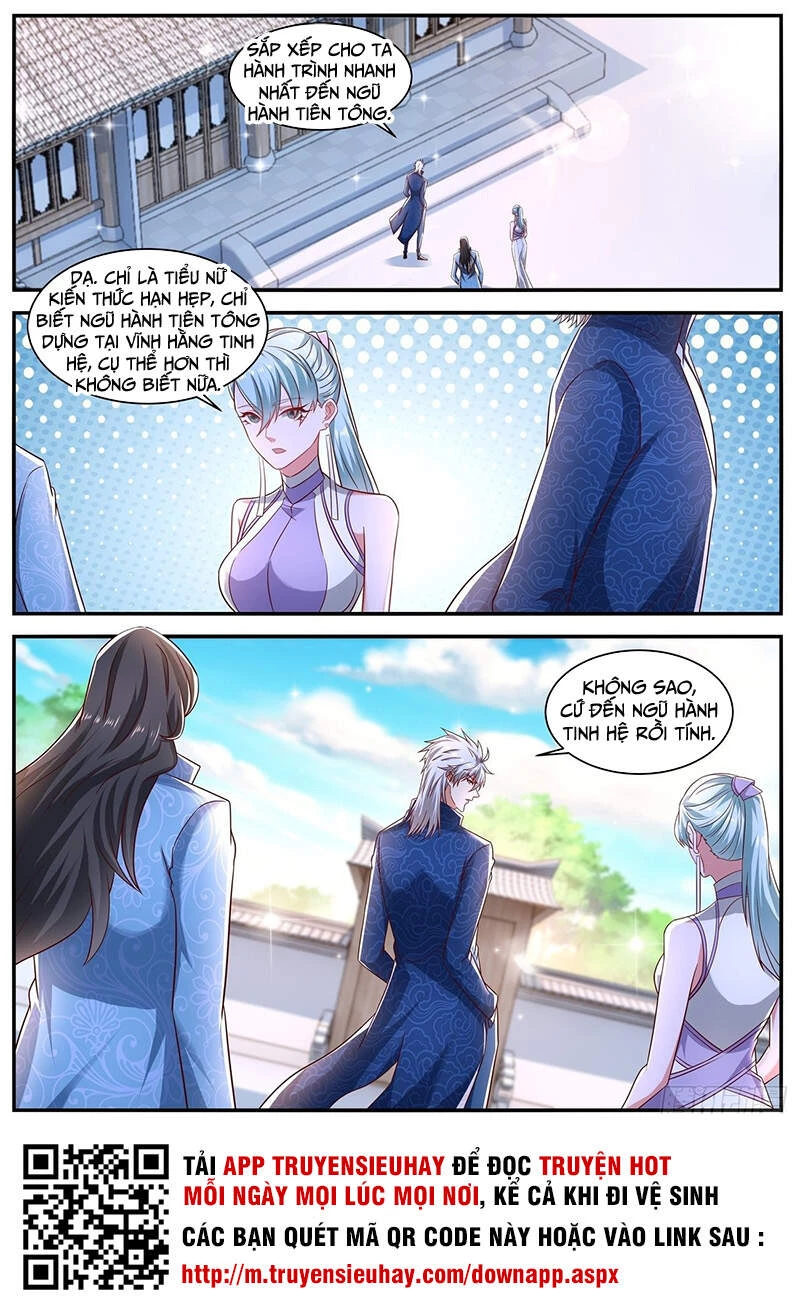 Trọng Sinh Đô Thị Tu Tiên Chapter 661 - Trang 4