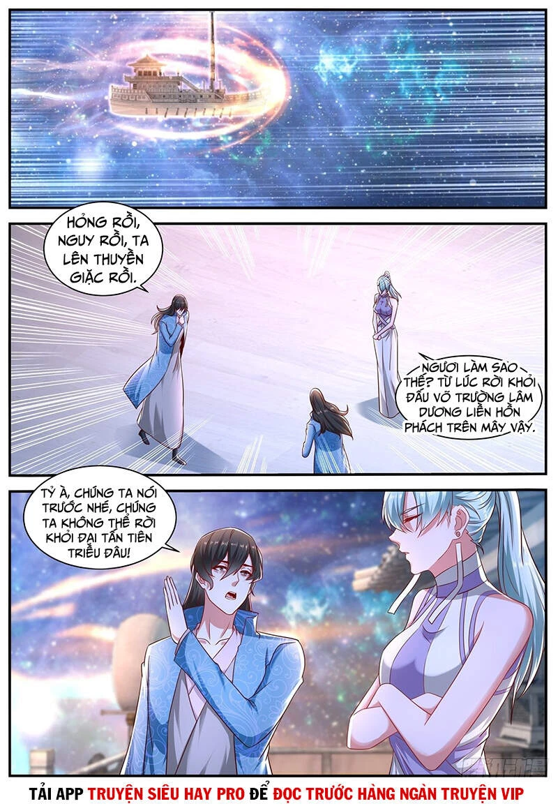 Trọng Sinh Đô Thị Tu Tiên Chapter 662 - Trang 4