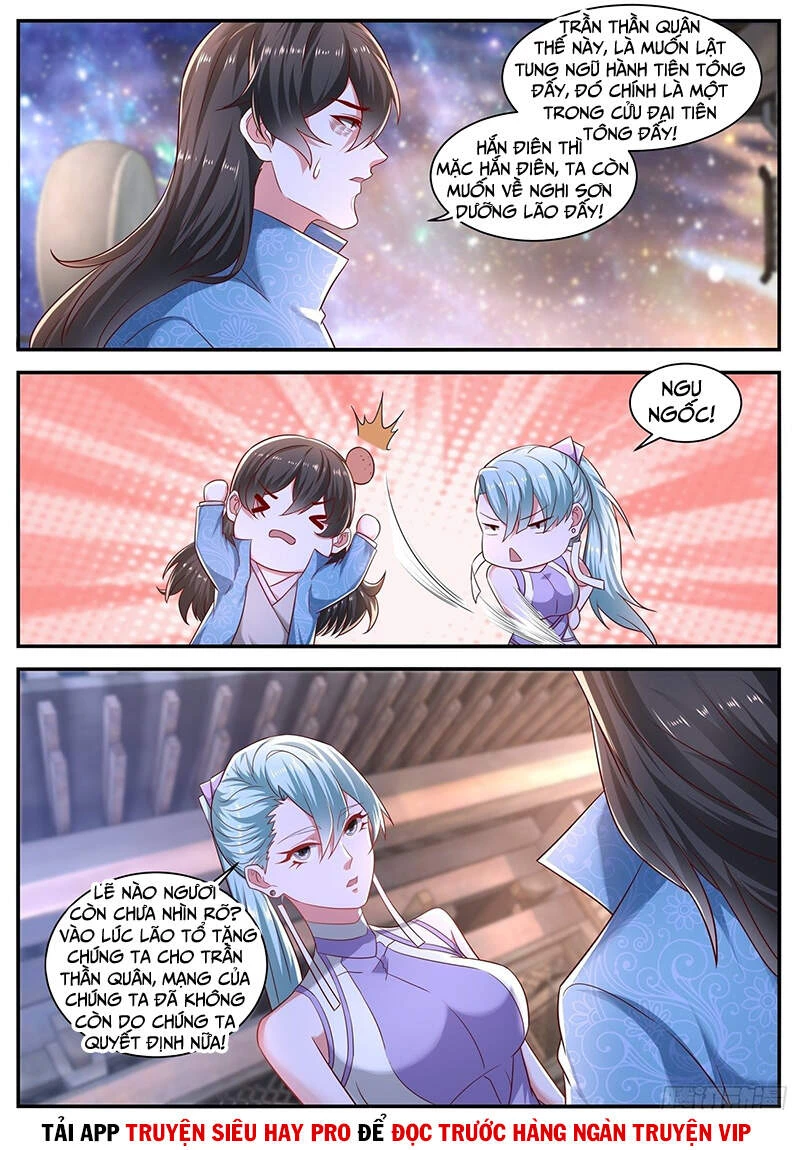 Trọng Sinh Đô Thị Tu Tiên Chapter 662 - Trang 4