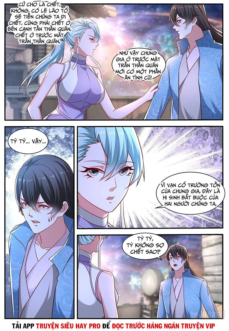 Trọng Sinh Đô Thị Tu Tiên Chapter 662 - Trang 4