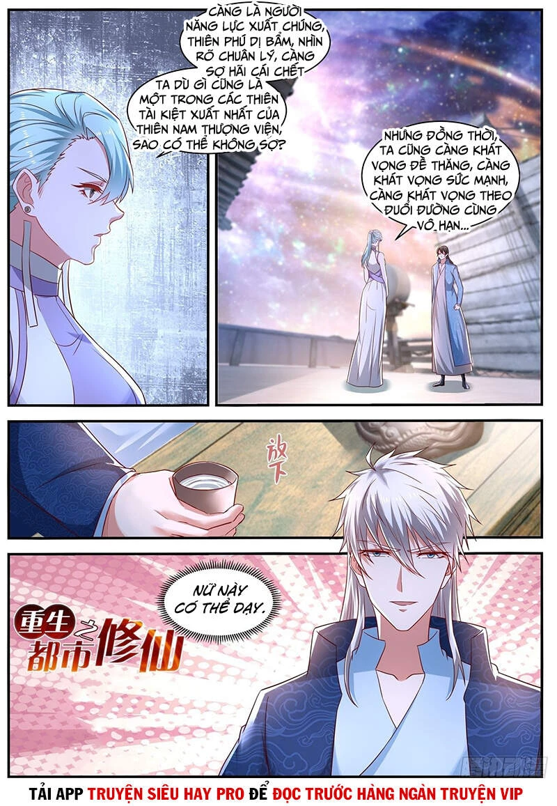Trọng Sinh Đô Thị Tu Tiên Chapter 662 - Trang 4
