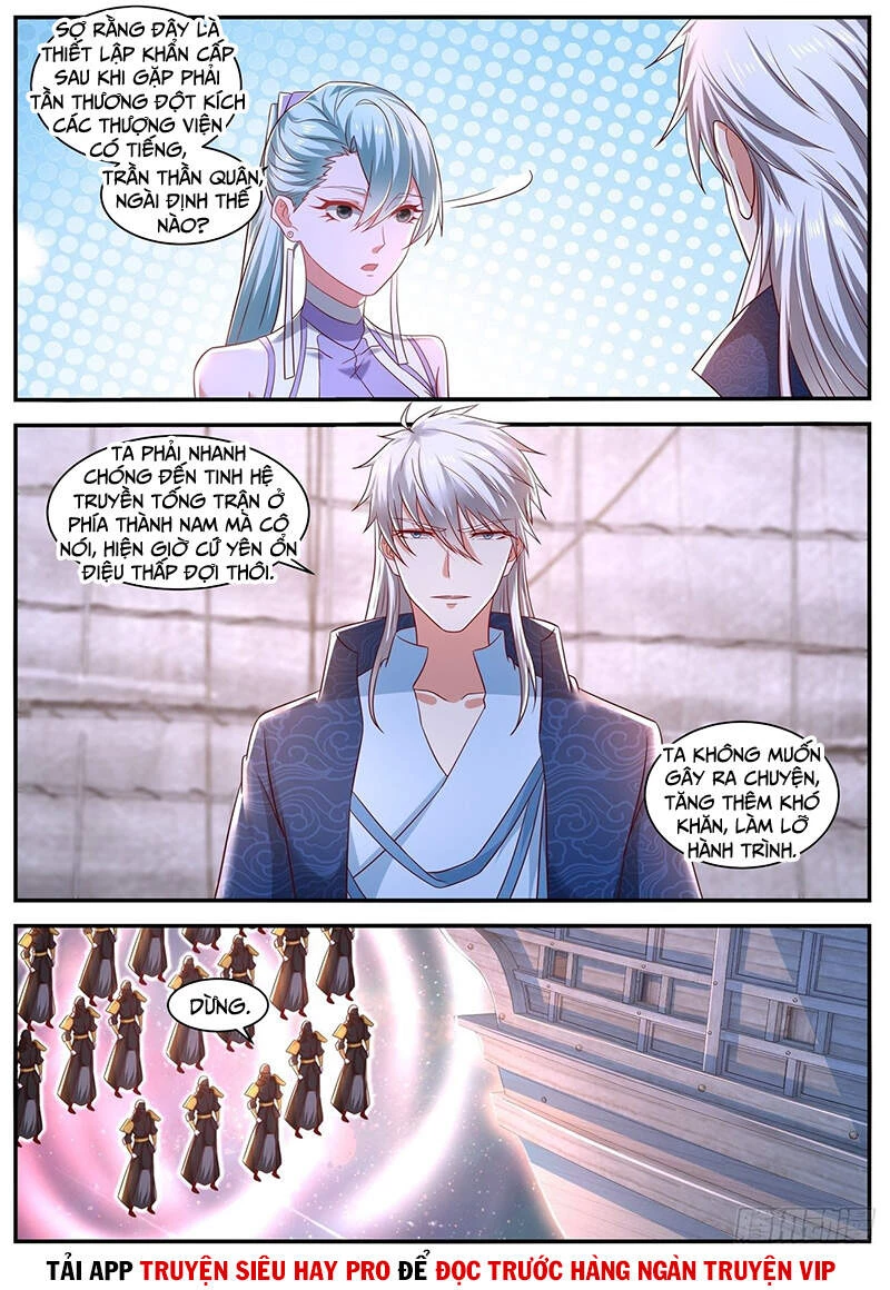 Trọng Sinh Đô Thị Tu Tiên Chapter 662 - Trang 4