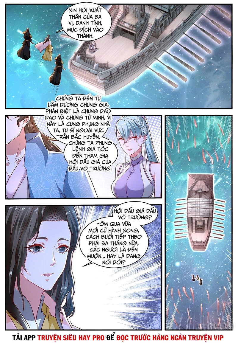 Trọng Sinh Đô Thị Tu Tiên Chapter 662 - Trang 4