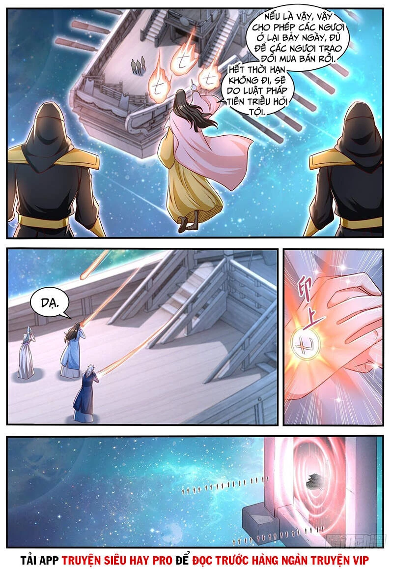 Trọng Sinh Đô Thị Tu Tiên Chapter 662 - Trang 4