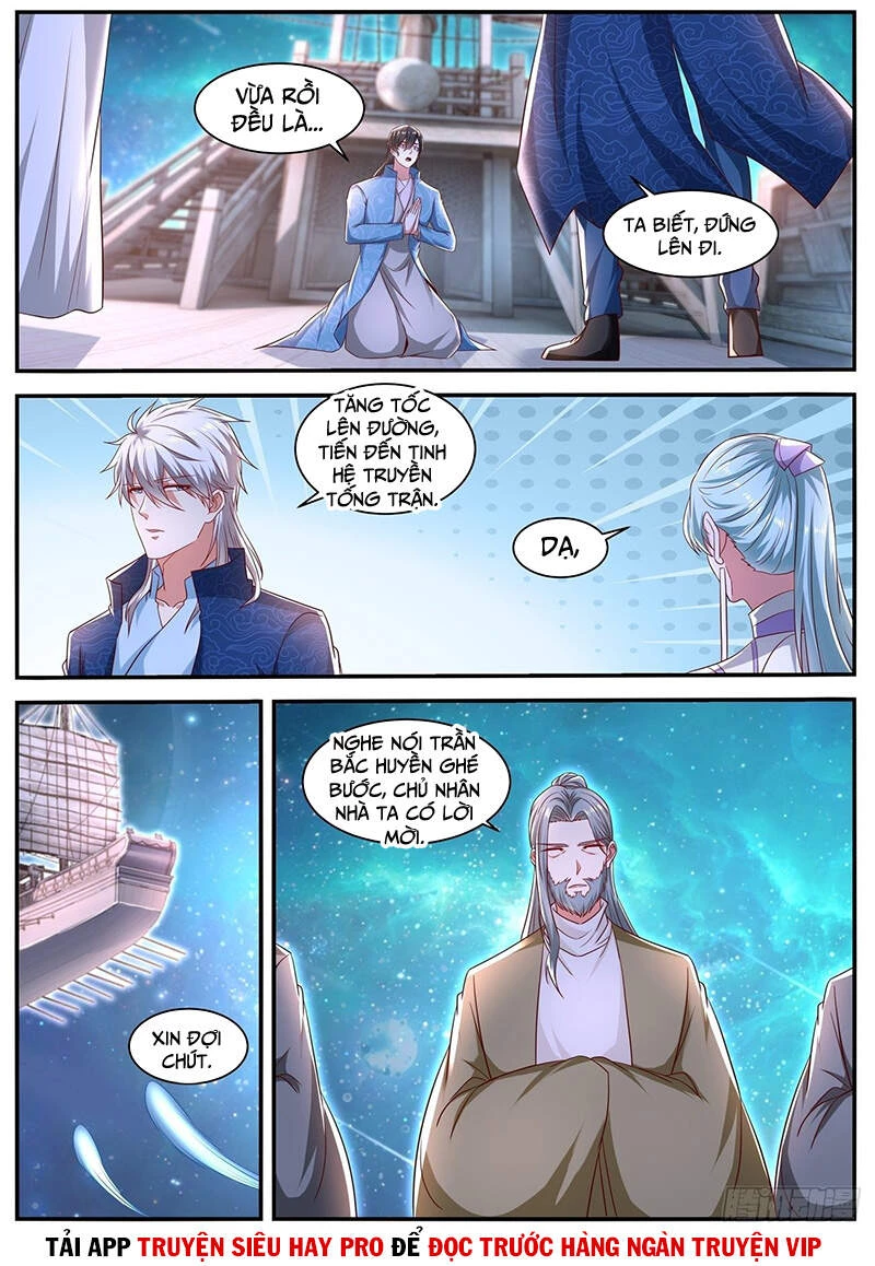 Trọng Sinh Đô Thị Tu Tiên Chapter 662 - Trang 4