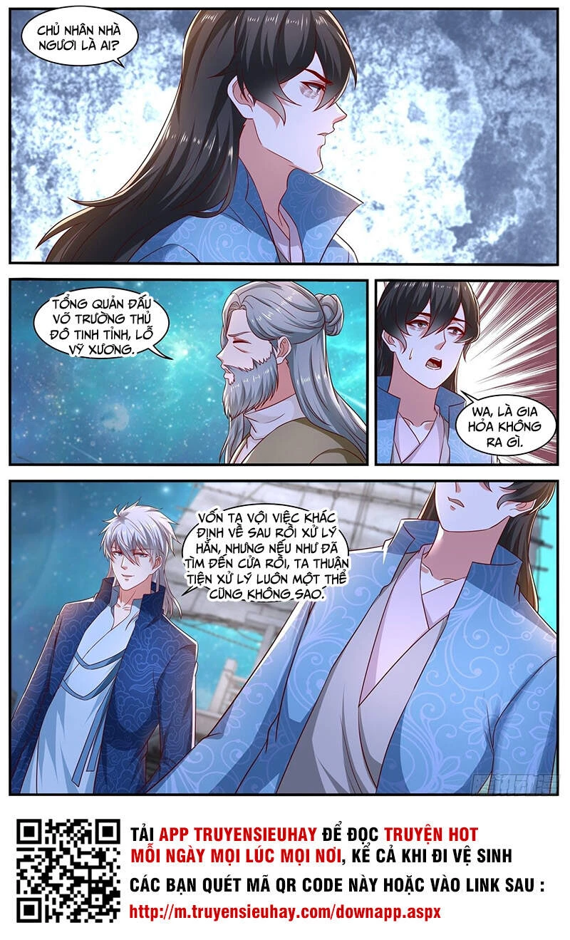 Trọng Sinh Đô Thị Tu Tiên Chapter 662 - Trang 4