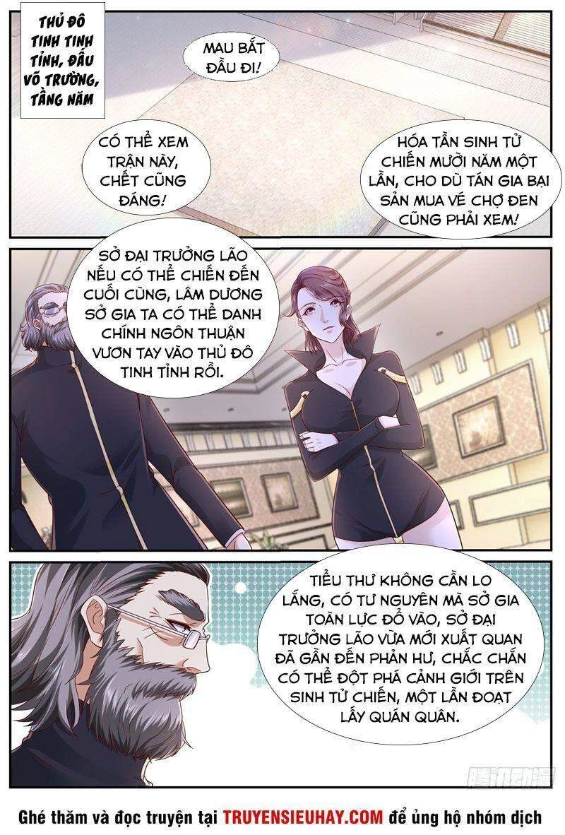 Trọng Sinh Đô Thị Tu Tiên Chapter 663 - Trang 4