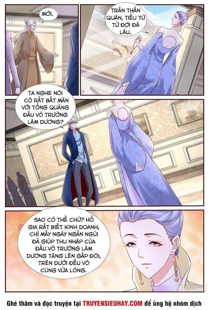 Trọng Sinh Đô Thị Tu Tiên Chapter 663 - Trang 4