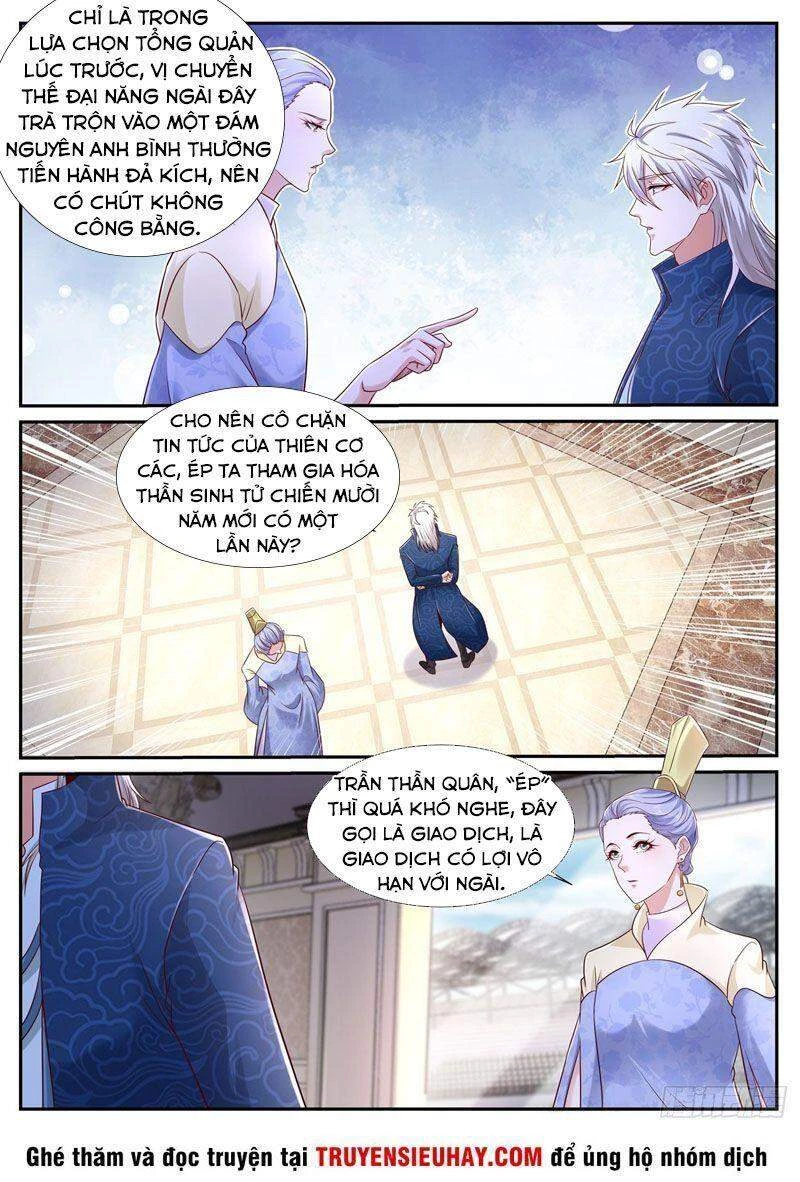 Trọng Sinh Đô Thị Tu Tiên Chapter 663 - Trang 4