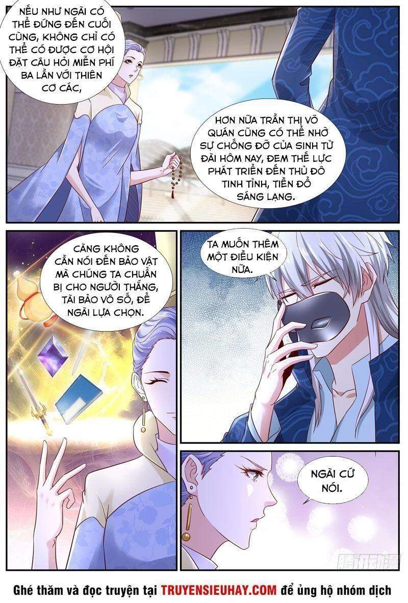 Trọng Sinh Đô Thị Tu Tiên Chapter 663 - Trang 4