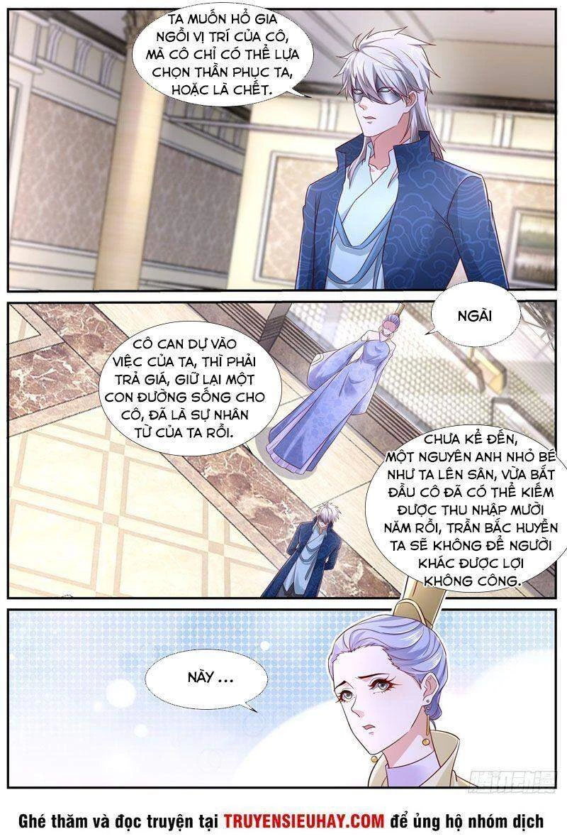 Trọng Sinh Đô Thị Tu Tiên Chapter 663 - Trang 4