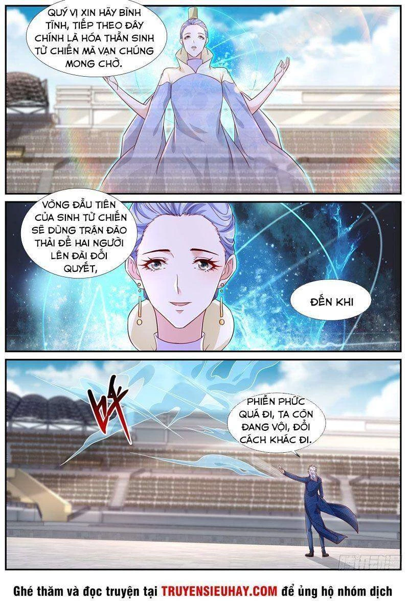 Trọng Sinh Đô Thị Tu Tiên Chapter 663 - Trang 4