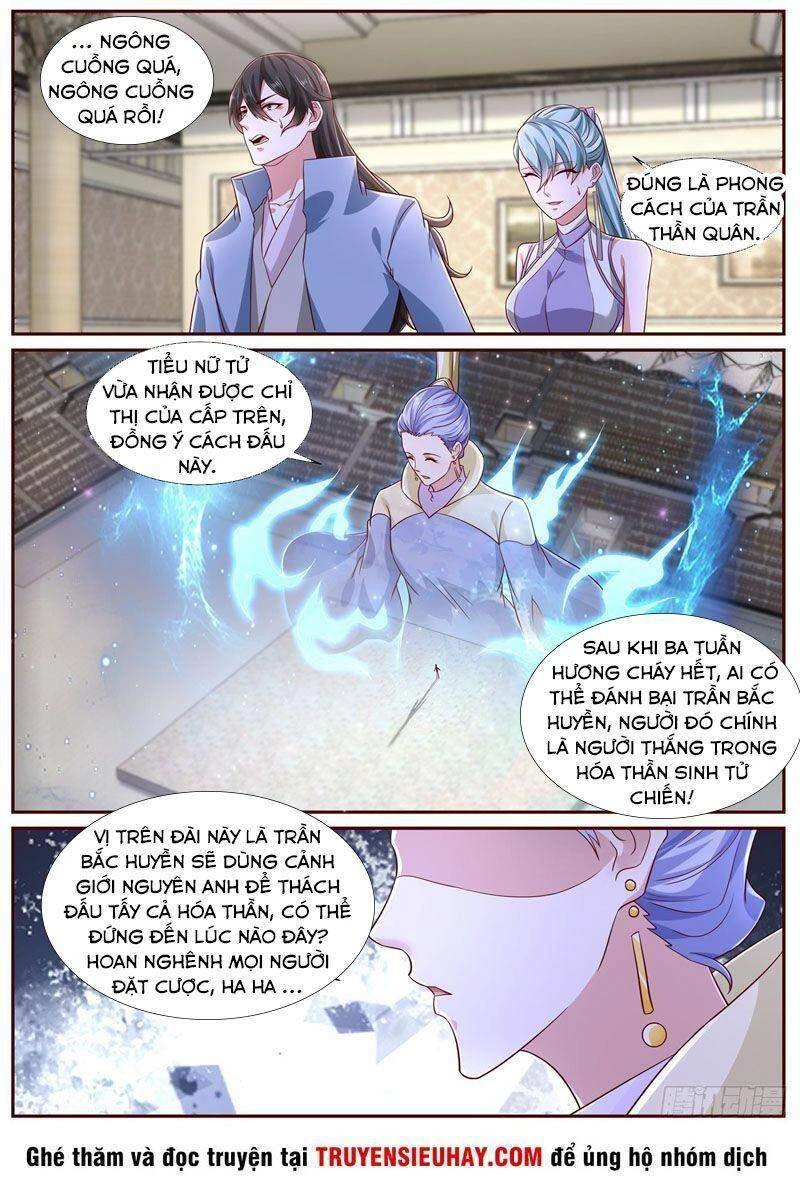 Trọng Sinh Đô Thị Tu Tiên Chapter 663 - Trang 4